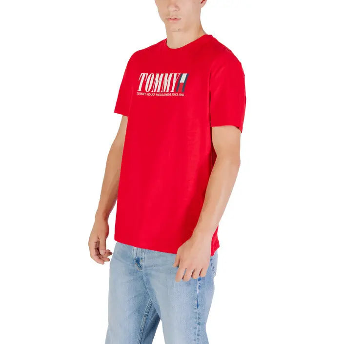 Tommy Hilfiger Jeans - T-Shirt Mann Luxora Lifestyle