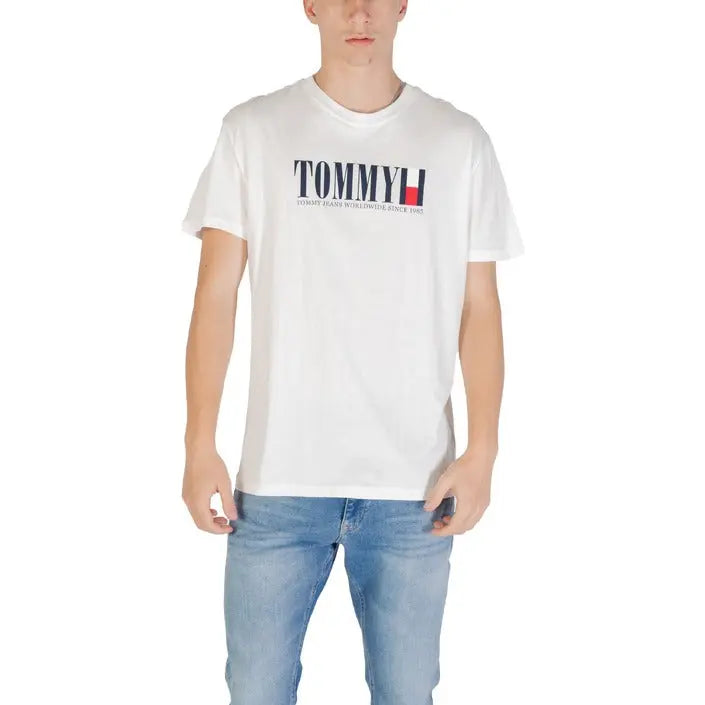 Tommy Hilfiger Jeans - T-Shirt Mann Luxora Lifestyle