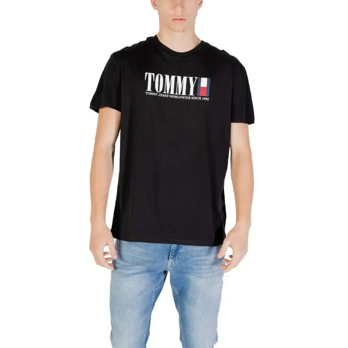Tommy Hilfiger Jeans - T-Shirt Mann Luxora Lifestyle