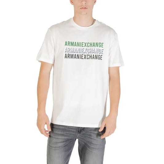 Armani Exchange - T-Shirt Mann Luxora Lifestyle