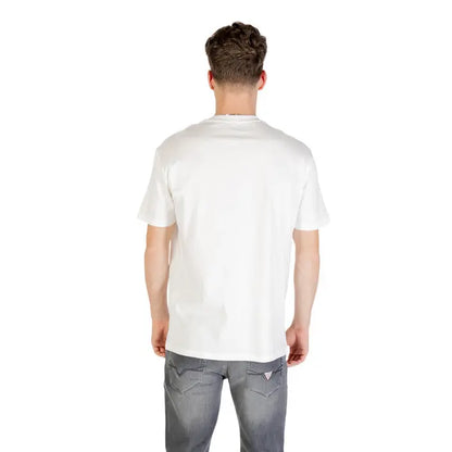 Armani Exchange - T-Shirt Mann Luxora Lifestyle