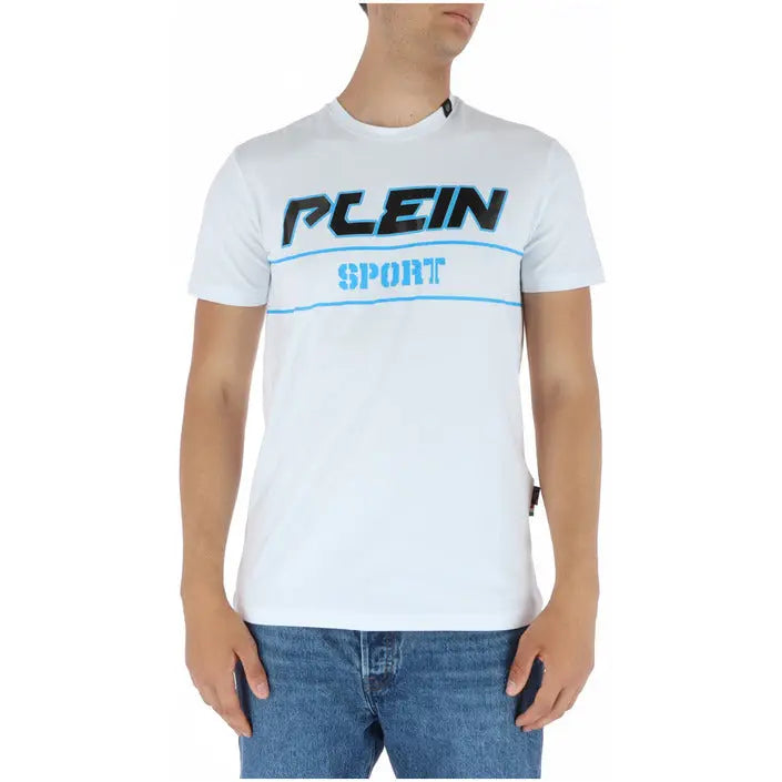Plein Sport - T-Shirt Mann Luxora Lifestyle
