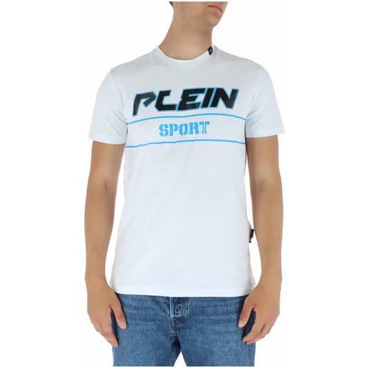 Plein Sport - T-Shirt Mann Luxora Lifestyle