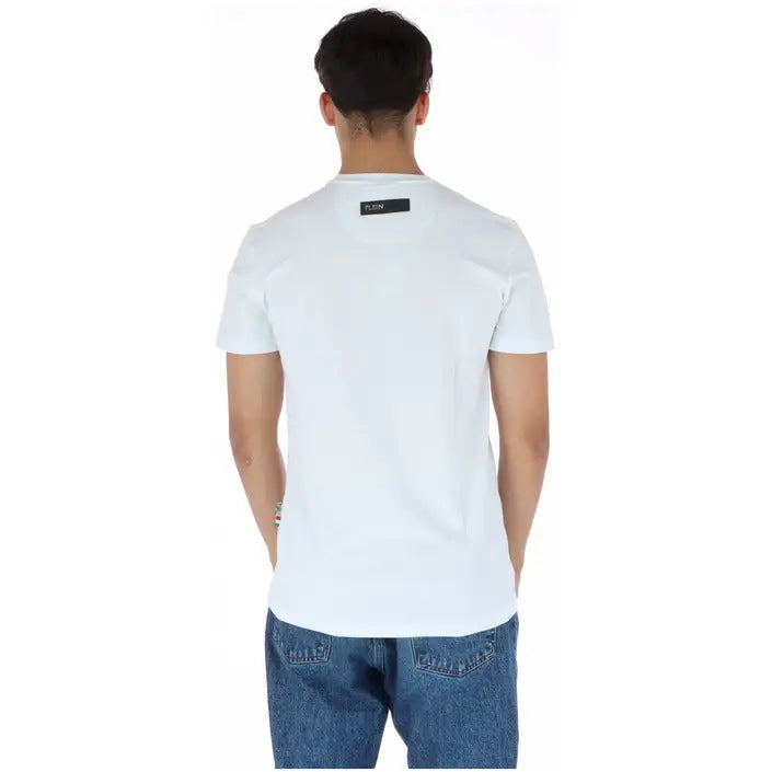 Plein Sport - T-Shirt Mann Luxora Lifestyle