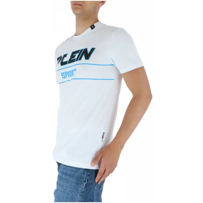 Plein Sport - T-Shirt Mann Luxora Lifestyle