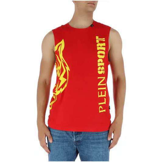 Plein Sport - Tank-Tops Mann Luxora Lifestyle