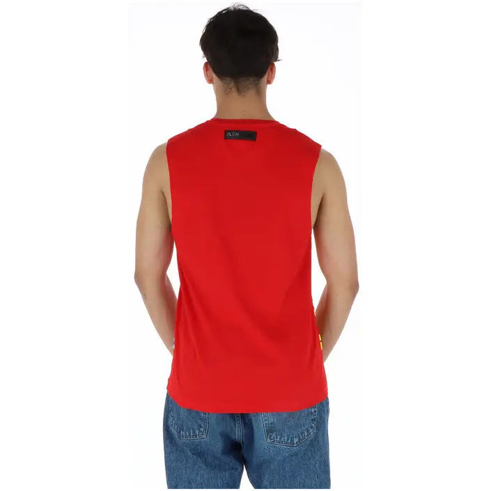 Plein Sport - Tank-Tops Mann Luxora Lifestyle