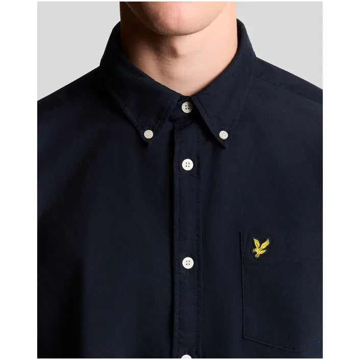 Lyle & Scott - Hemden Mann Luxora Lifestyle