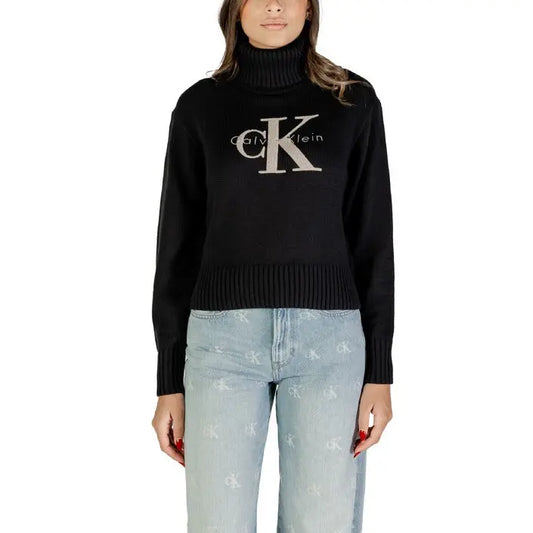 Calvin Klein Jeans - Pullover Frau Luxora Lifestyle