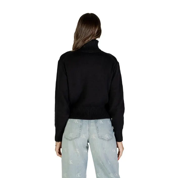 Calvin Klein Jeans - Pullover Frau Luxora Lifestyle