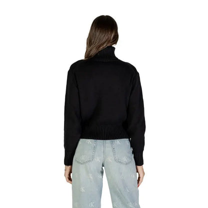 Calvin Klein Jeans - Pullover Frau Luxora Lifestyle