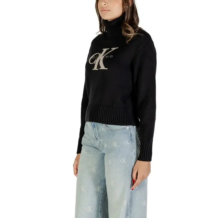 Calvin Klein Jeans - Pullover Frau Luxora Lifestyle