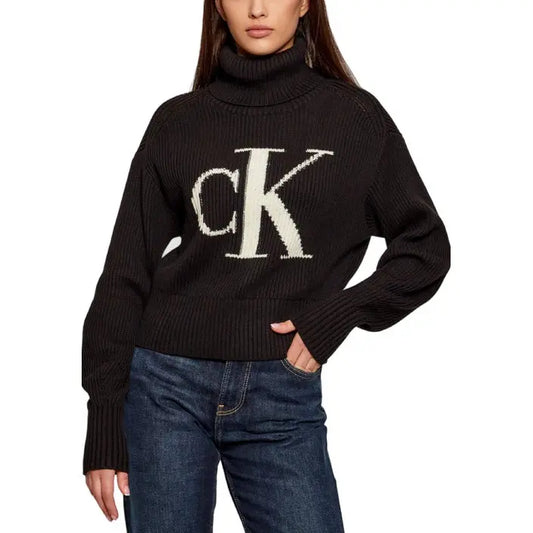 Calvin Klein Jeans - Pullover Frau Luxora Lifestyle