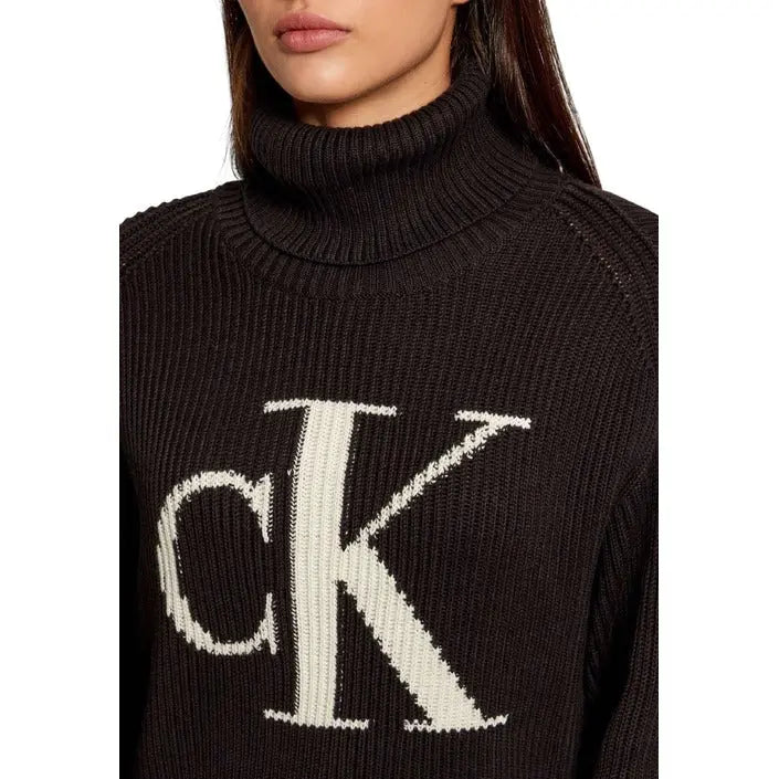 Calvin Klein Jeans - Pullover Frau Luxora Lifestyle