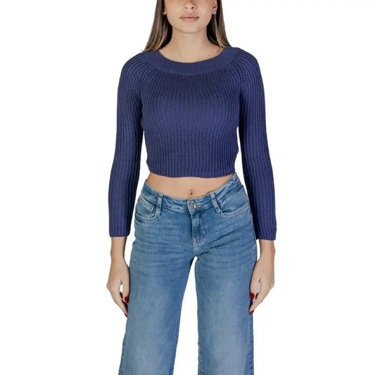 Jacqueline De Yong - Pullover Frau Luxora Lifestyle