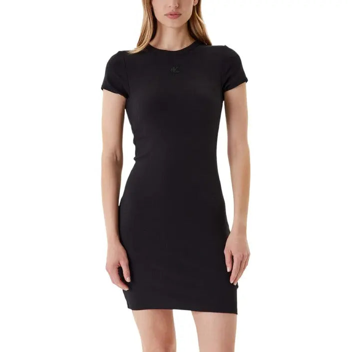 Calvin Klein Jeans - Kleider Frau Luxora Lifestyle
