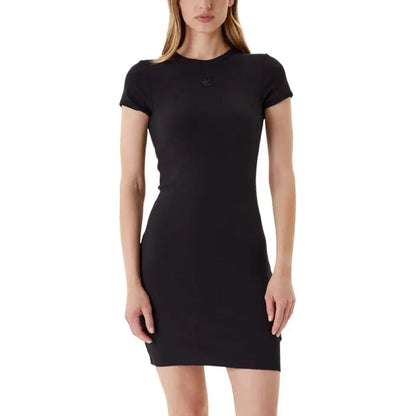 Calvin Klein Jeans - Kleider Frau Luxora Lifestyle