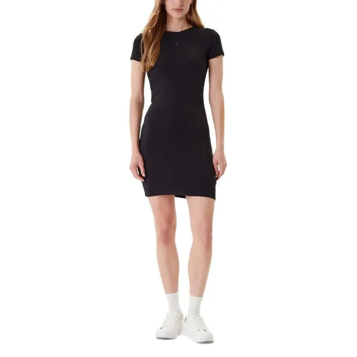 Calvin Klein Jeans - Kleider Frau Luxora Lifestyle