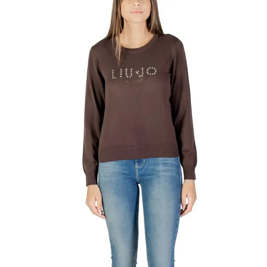 Liu Jo - Pullover Frau Luxora Lifestyle