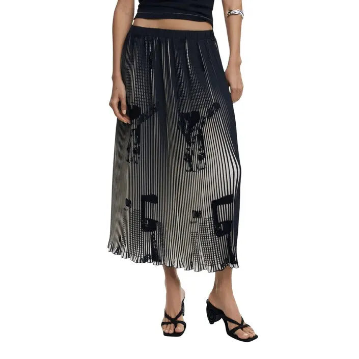 Desigual - Röcke Frau Luxora Lifestyle