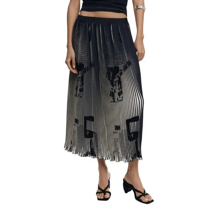 Desigual - Röcke Frau Luxora Lifestyle