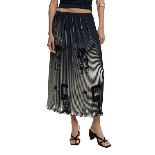 Desigual - Röcke Frau Luxora Lifestyle