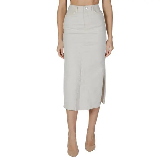 Vila Clothes - Röcke Frau Luxora Lifestyle