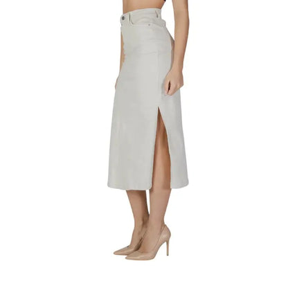 Vila Clothes - Röcke Frau Luxora Lifestyle