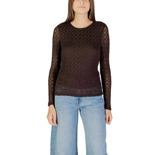 Only - T-Shirt Frau Luxora Lifestyle