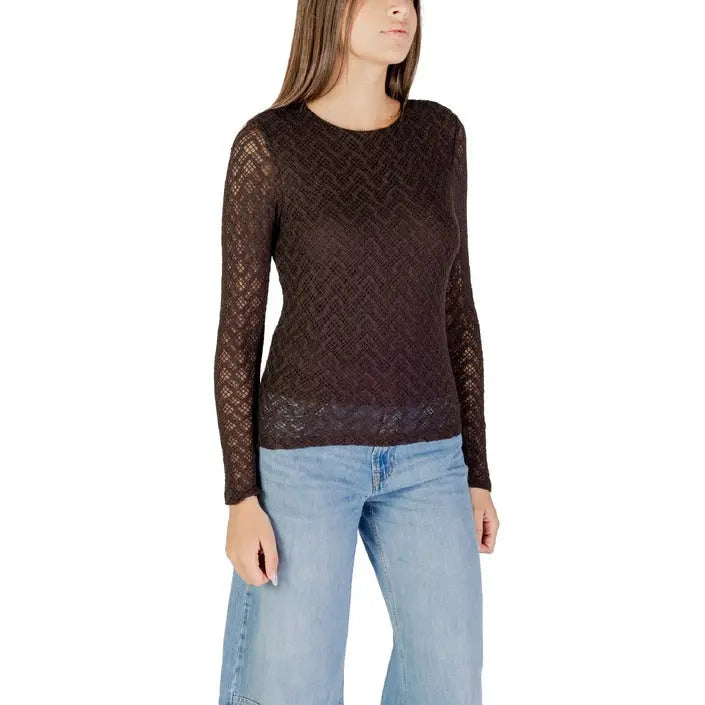 Only - T-Shirt Frau Luxora Lifestyle