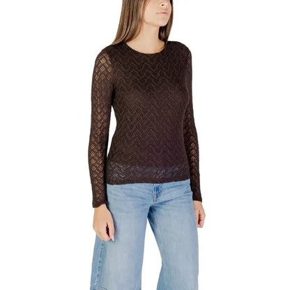 Only - T-Shirt Frau Luxora Lifestyle