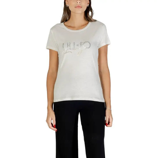 Liu Jo - T-Shirt Frau Luxora Lifestyle