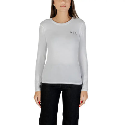 Armani Exchange - T-Shirt Frau Luxora Lifestyle