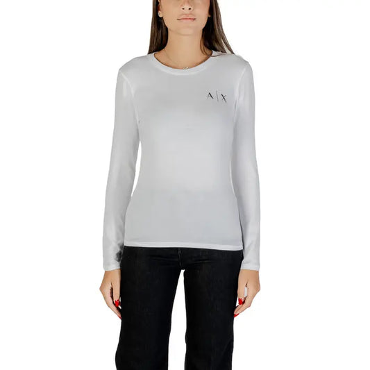 Armani Exchange - T-Shirt Frau Luxora Lifestyle