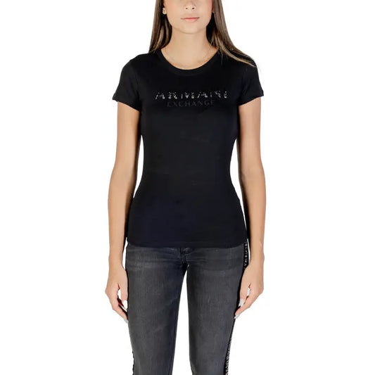 Armani Exchange - T-Shirt Frau Luxora Lifestyle
