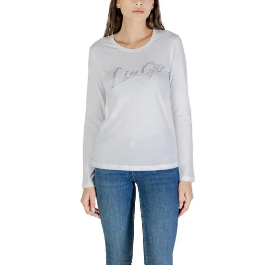Liu Jo - T-Shirt Frau Luxora Lifestyle