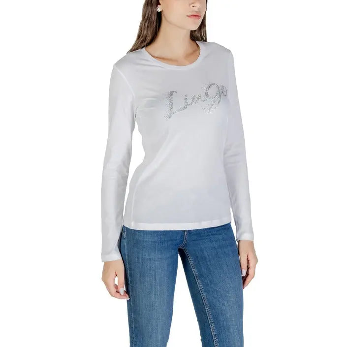Liu Jo - T-Shirt Frau Luxora Lifestyle
