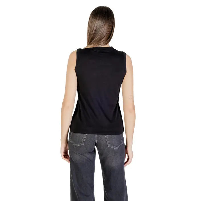 Calvin Klein Jeans - Tank-Tops Frau Luxora Lifestyle